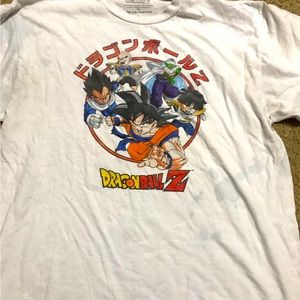 Dragonball merch